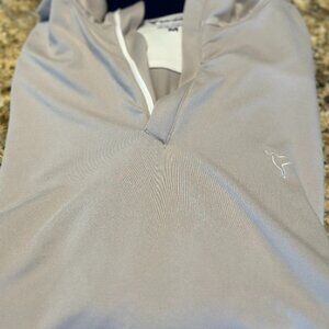 Mens Birddogs Quarter Zip - Long Sleeve - NEVER WORN